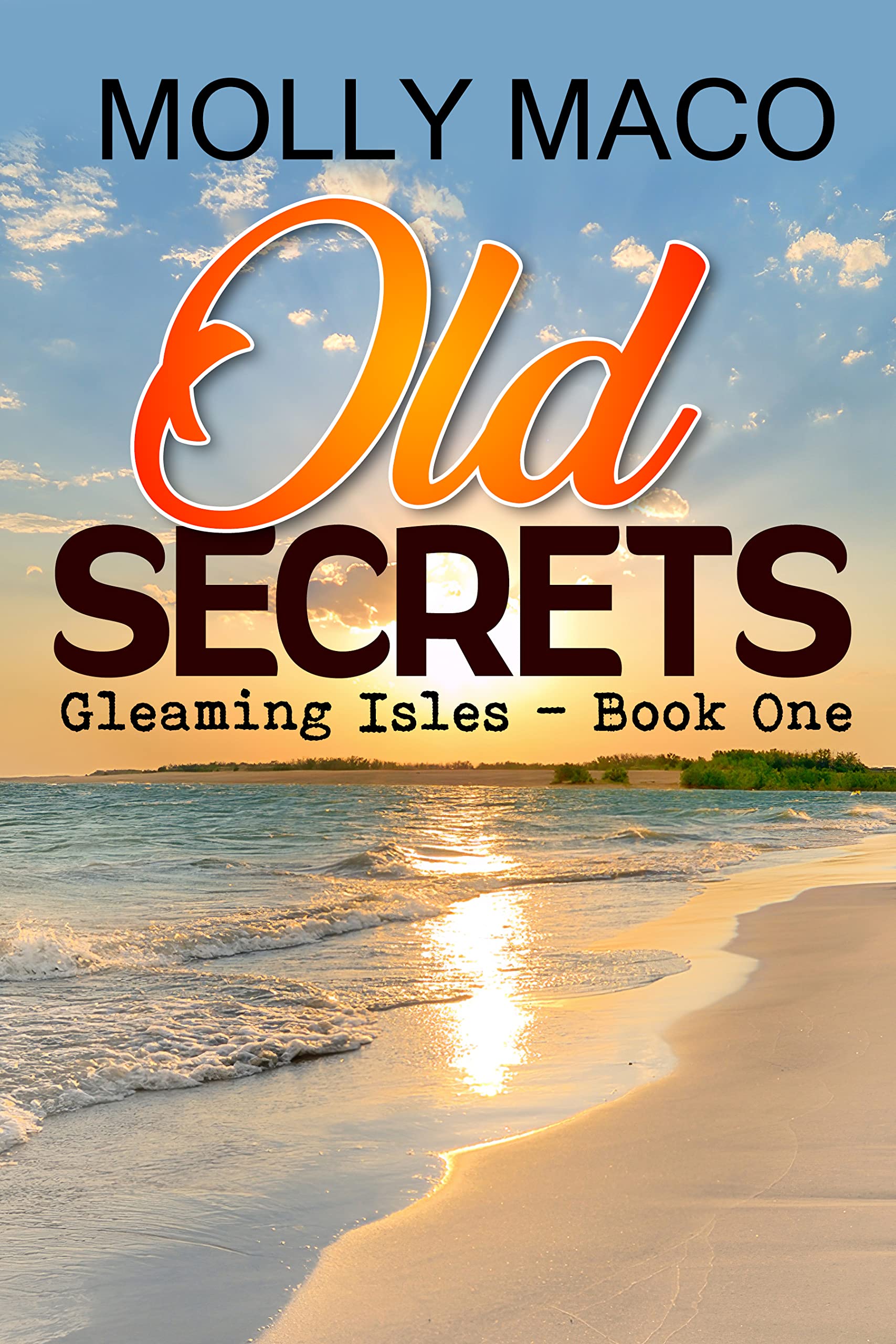 Old Secrets (Gleaming Isles Book 1)