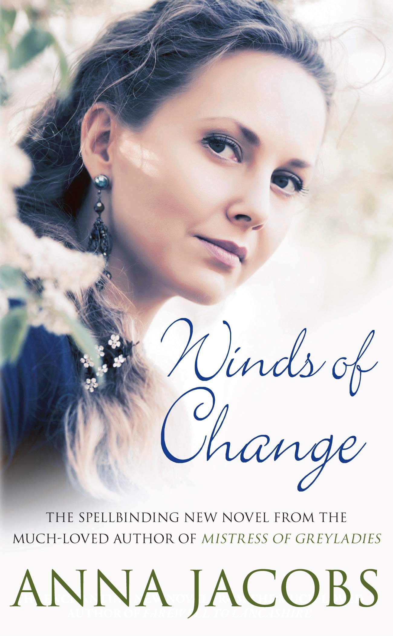Winds of Change (Kindle Edition)