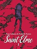 La vache brulée (Saint-Elme #01)