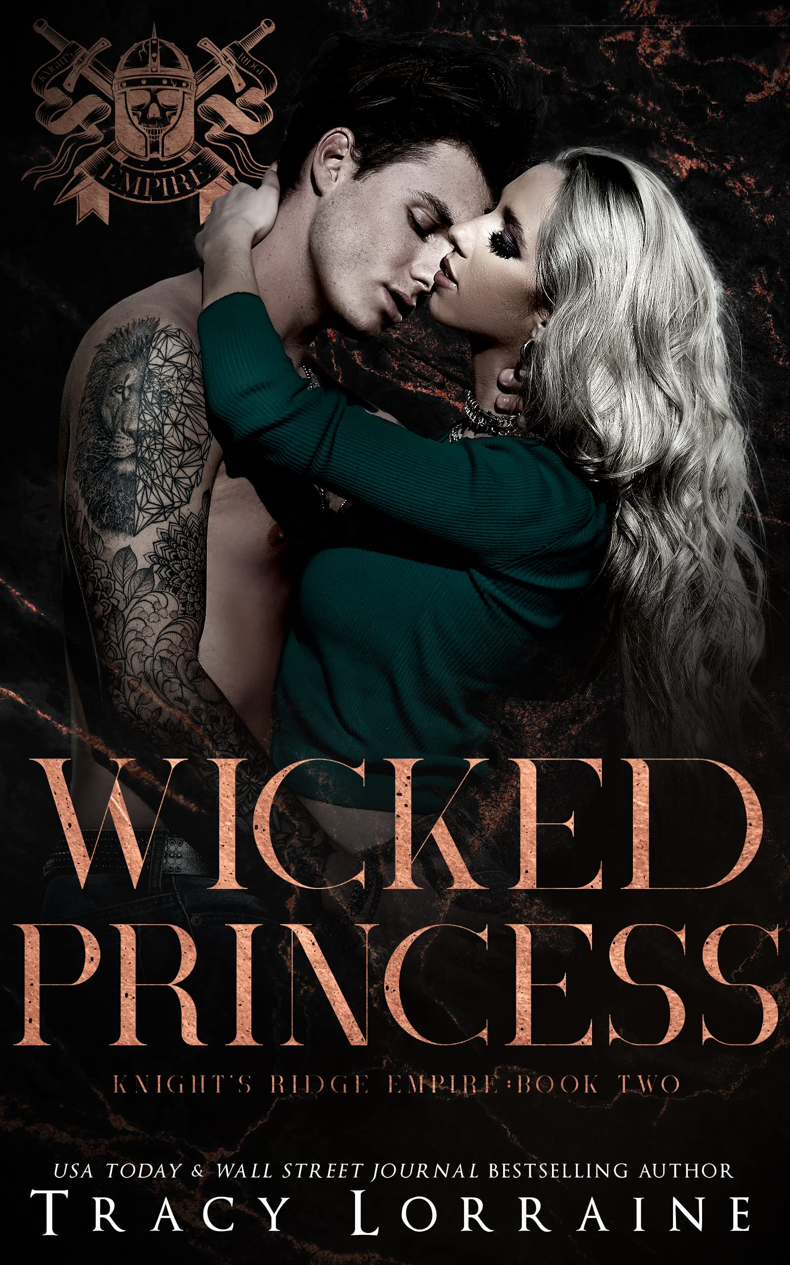 Wicked Princess (Knight's Ridge Empire: Wicked Trilogy #2)