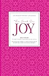The Book on Joy (Jan Fraser Inspired Life Series) The Book on Joy (Jan Fraser Inspired Life Series)