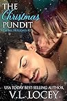 The Christmas Pundit by V.L. Locey