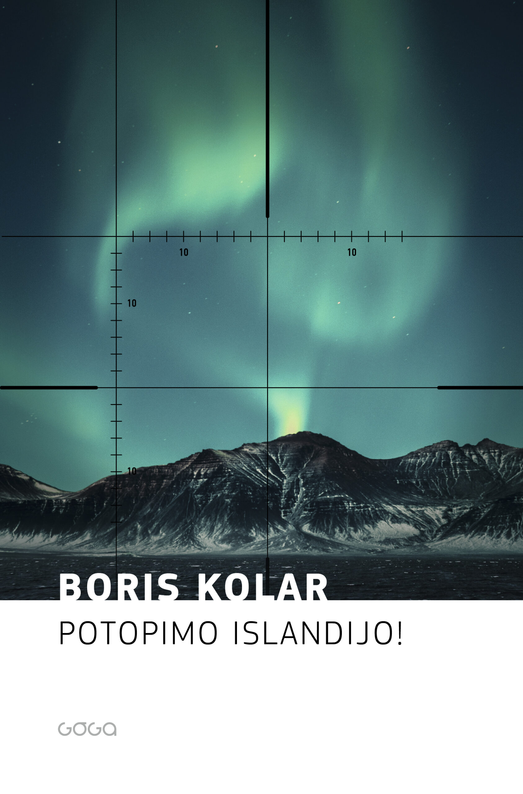 Potopimo Islandijo! (Hardcover)