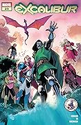 Excalibur (2019-2021) #23