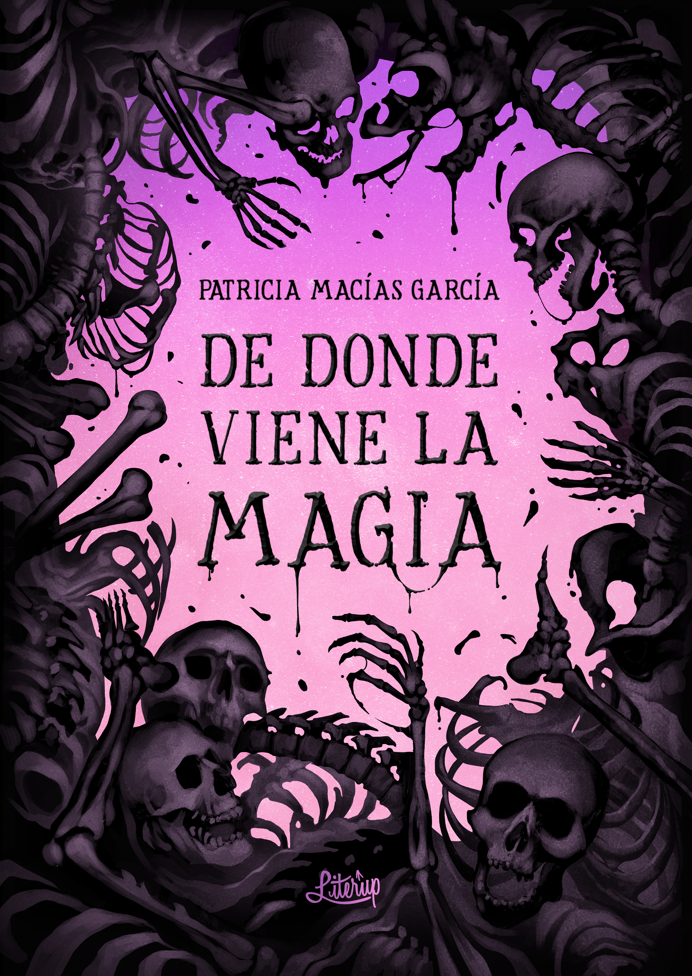 De donde viene la magia (Paperback)