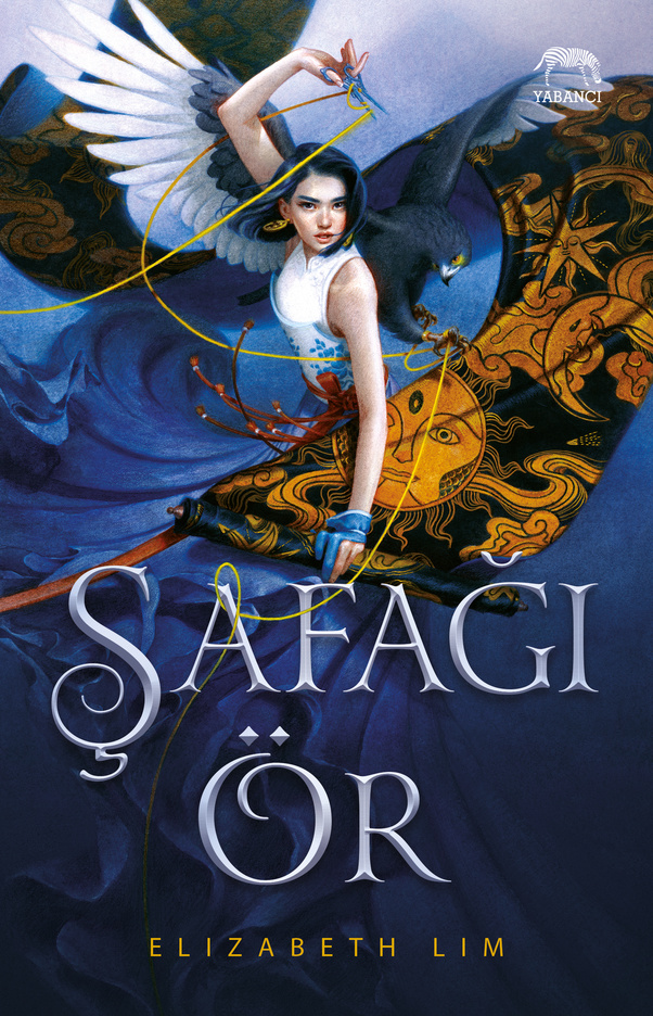 Şafağı Ör (Yıldızların Kanı, #1)