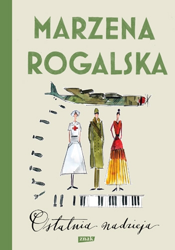 Ostatnia nadzieja (Saga o Karli Linde, #3)