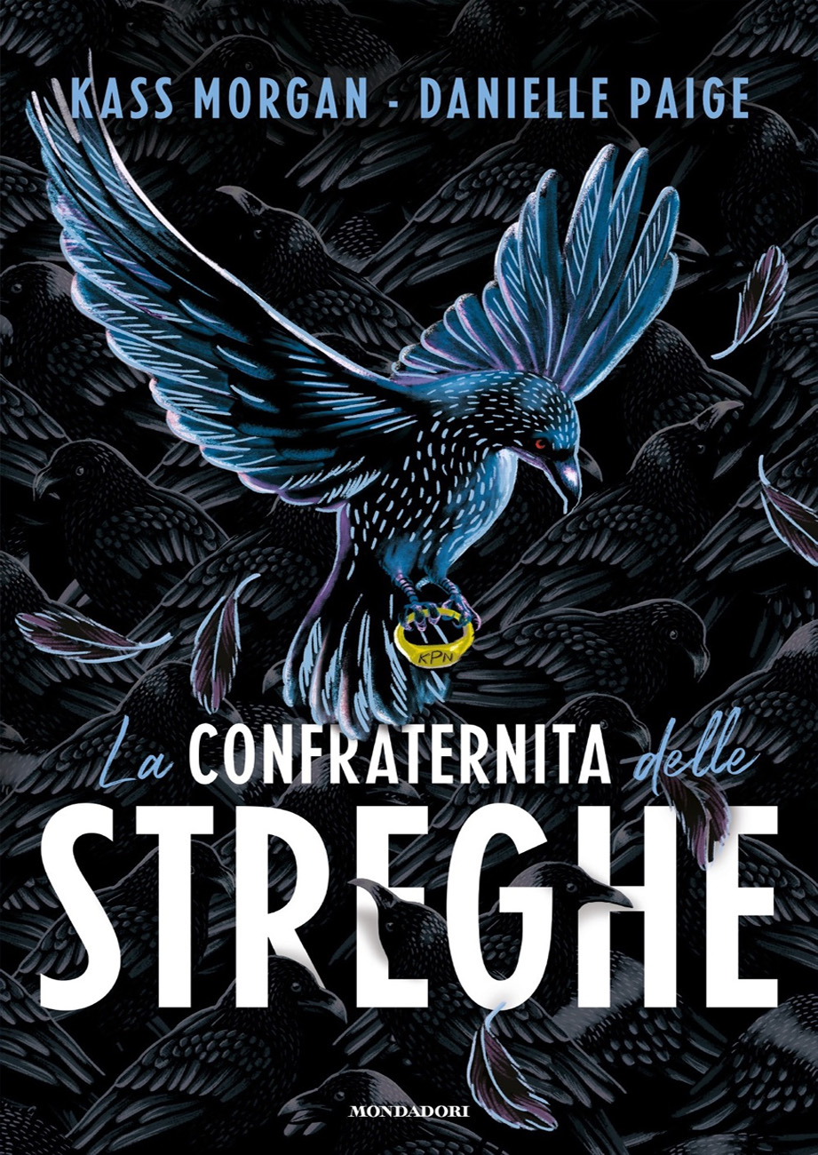 La Confraternita delle Streghe (The Ravens, #1)