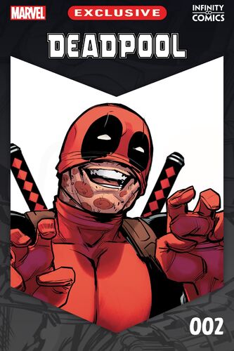 Deadpool: Invisible Touch Infinity Comic (2021) #2