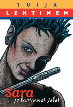 Sara ja levottomat jalat (Hardcover)