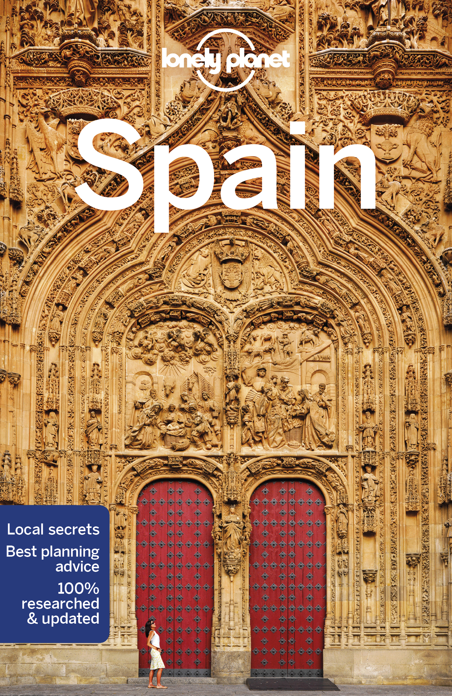 Lonely Planet Spain 13 (Travel Guide)