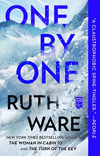 DOWNLOAD Free EPUB One by One By Ruth Ware Books For Free