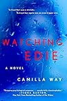 Book cover for Watching Edie