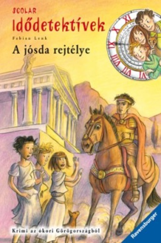 A jósda rejtélye (Idődetektívek 6.)