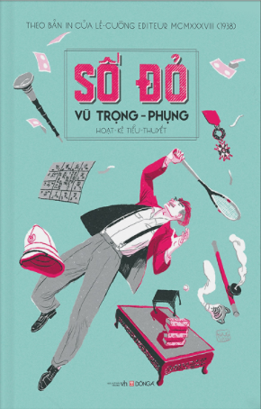 Số đỏ: Hoạt-kê tiểu-thuyết