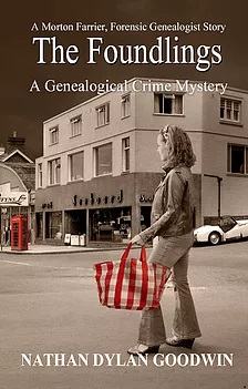 The Foundlings (The Forensic Genealogist, #9)