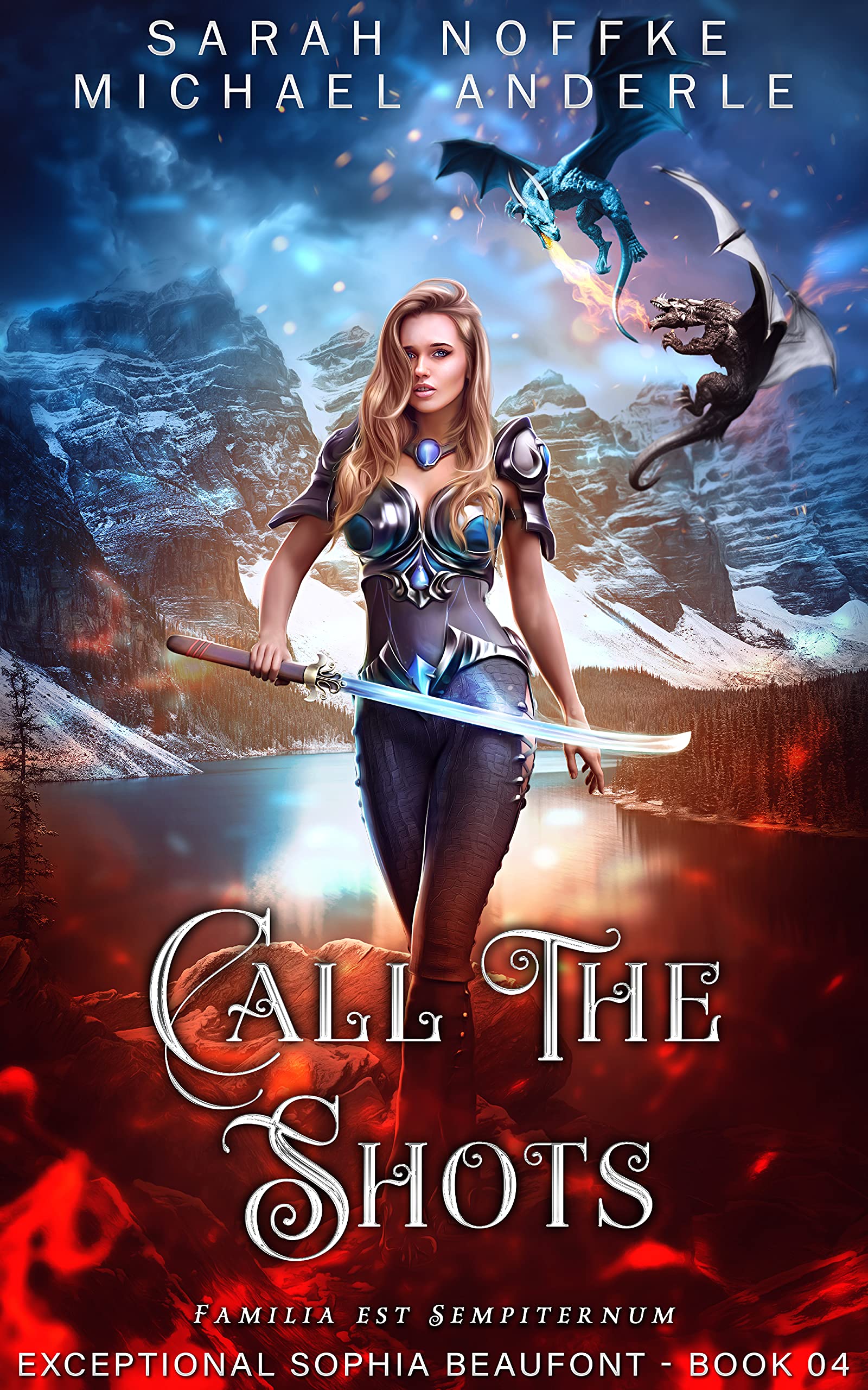 Call the Shots (Exceptional Sophia Beaufont #4)