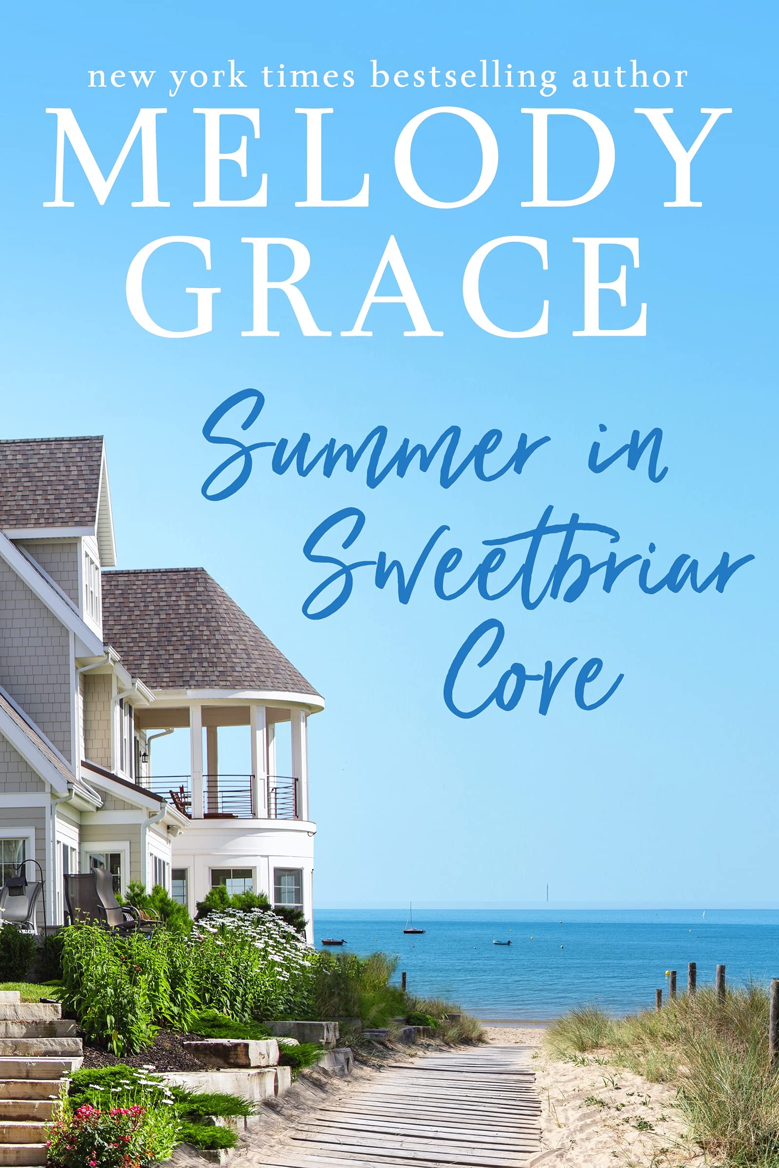 Summer in Sweetbriar Cove (Kindle Edition)