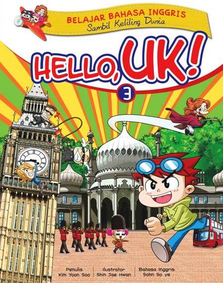 Hello, UK!