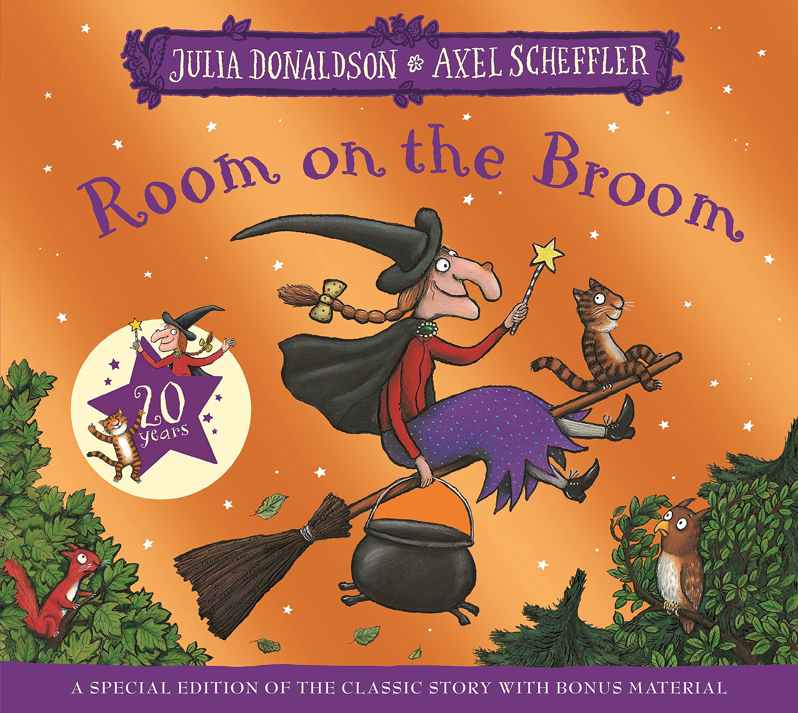 Room on the Broom