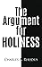 The Argument for Holiness