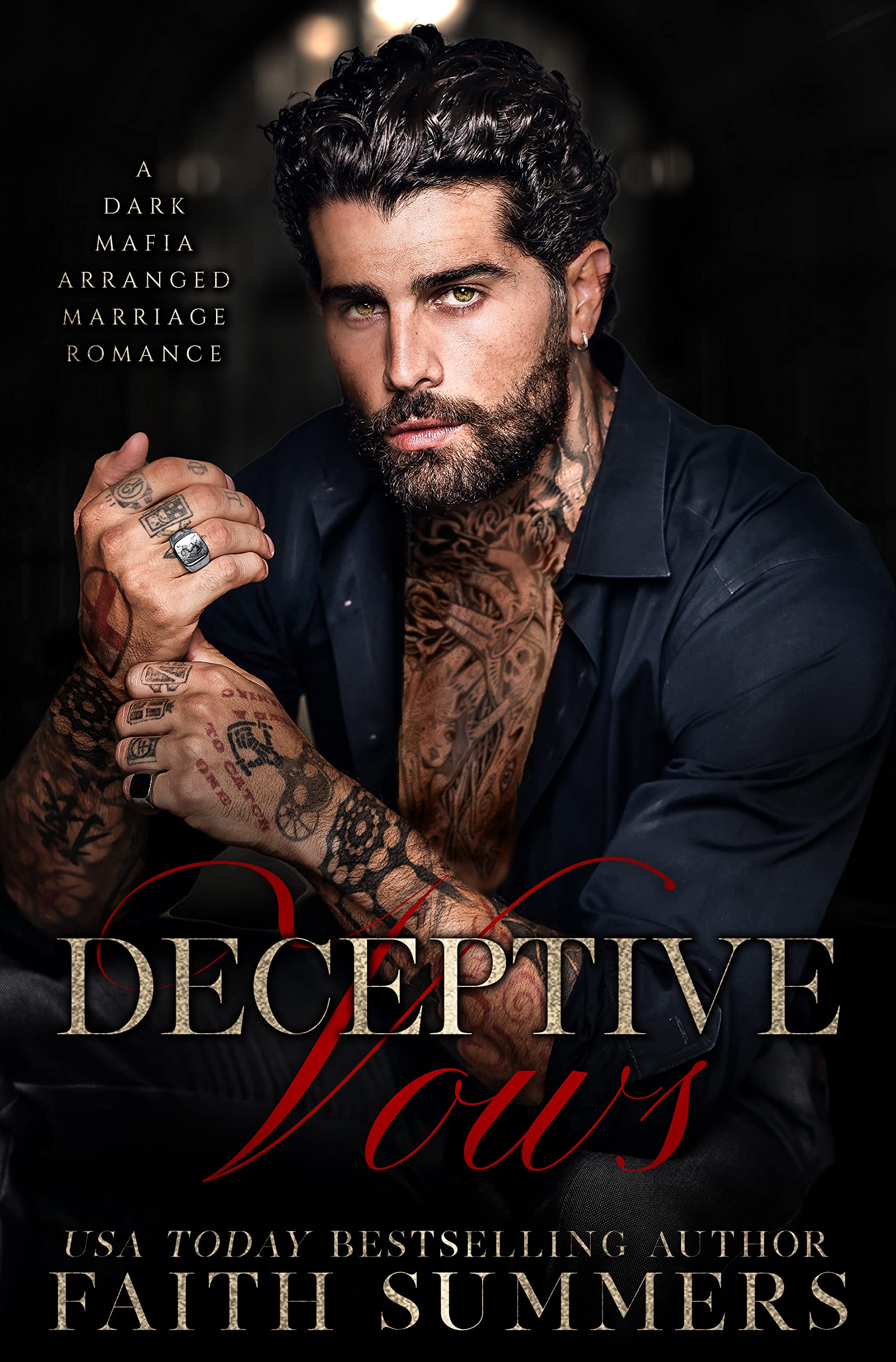 Deceptive Vows (Kindle Edition)