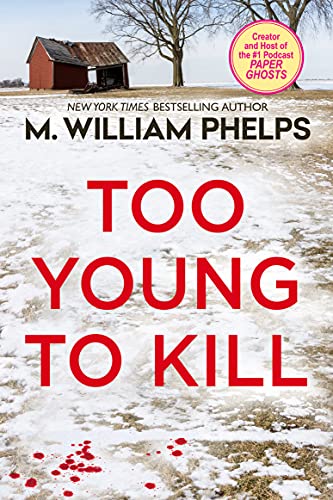 Too Young to Kill (Kindle Edition)