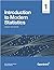 Introduction to Modern Statistics