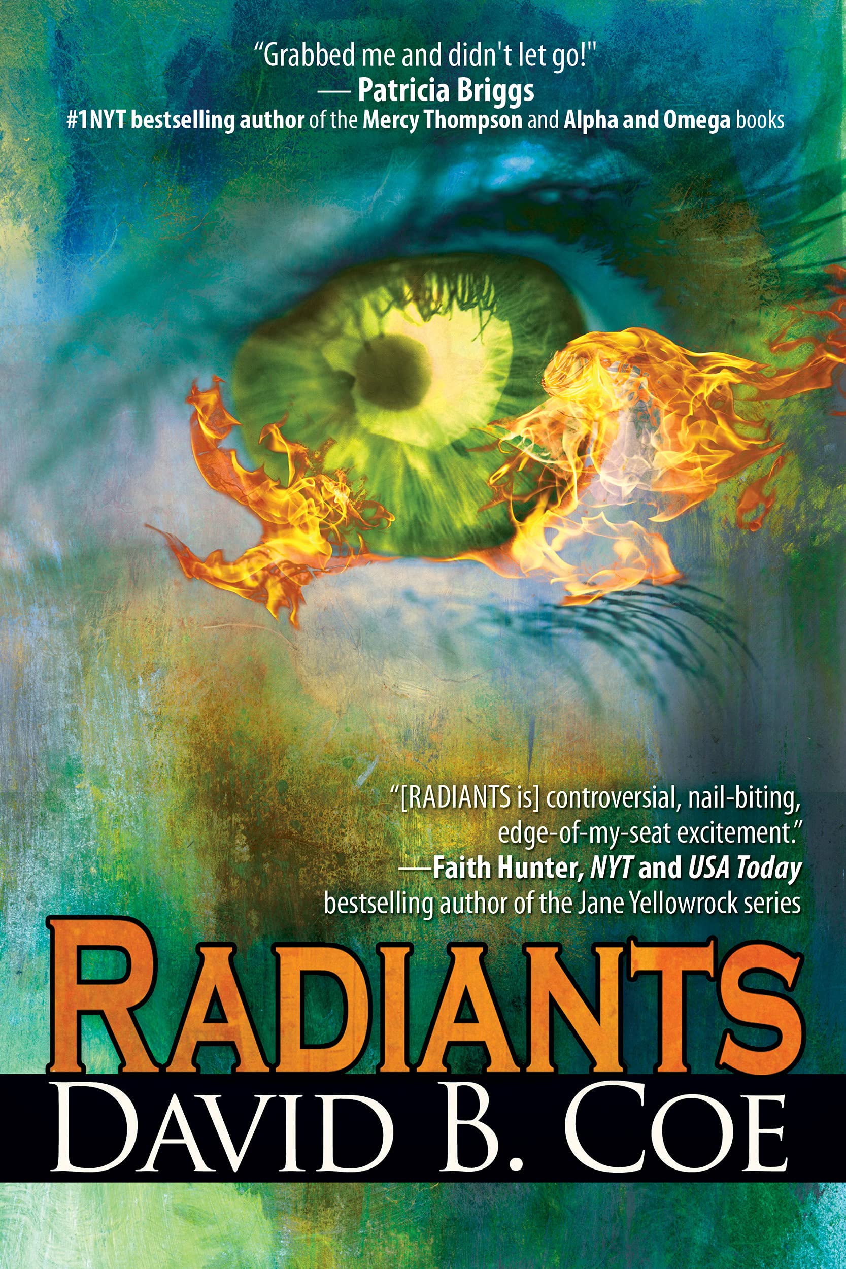 Radiants (Kindle Edition)