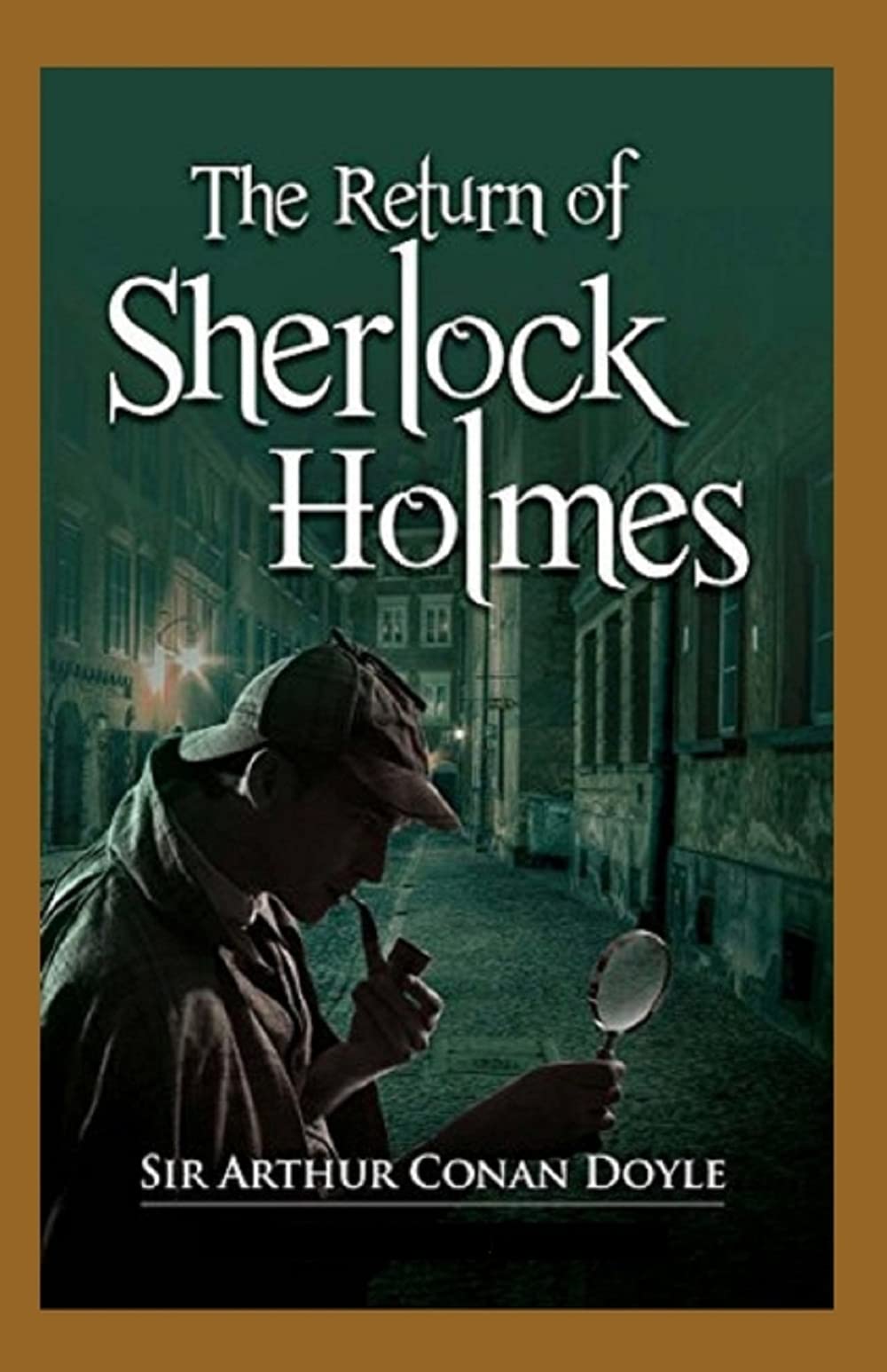 The Return of Sherlock Holmes