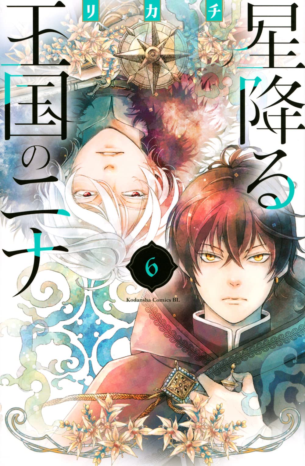 星降る王国のニナ 6 [Hoshi Furu Ōkoku no Nina 6]