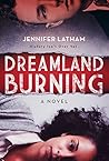Book cover for Dreamland Burning
