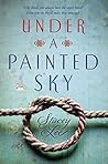 Book cover for Under a Painted Sky