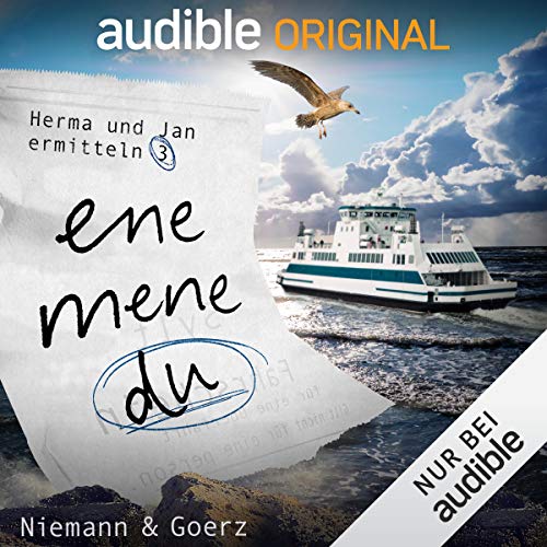 ene mene du (Herma und Jan ermitteln # 3)