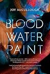 Book cover for Blood Water Paint