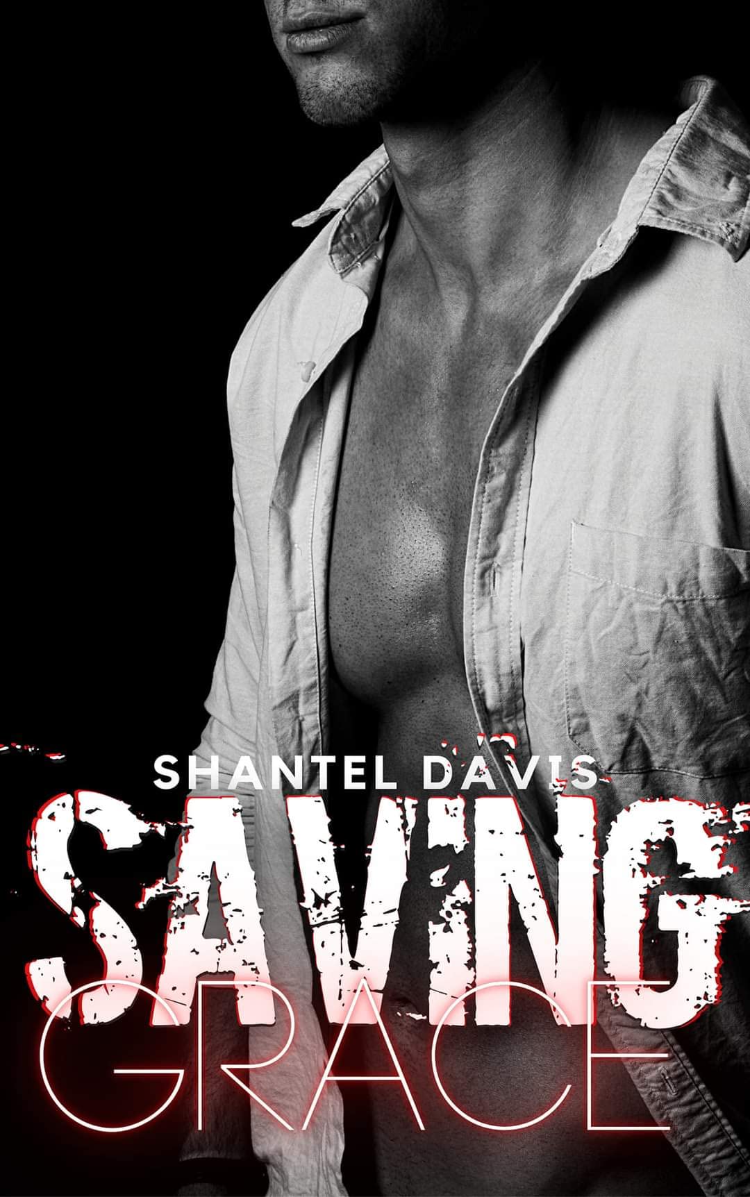 Saving Grace (Kindle Edition)