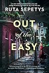 Out of the Easy Book cover for Out of the Easy