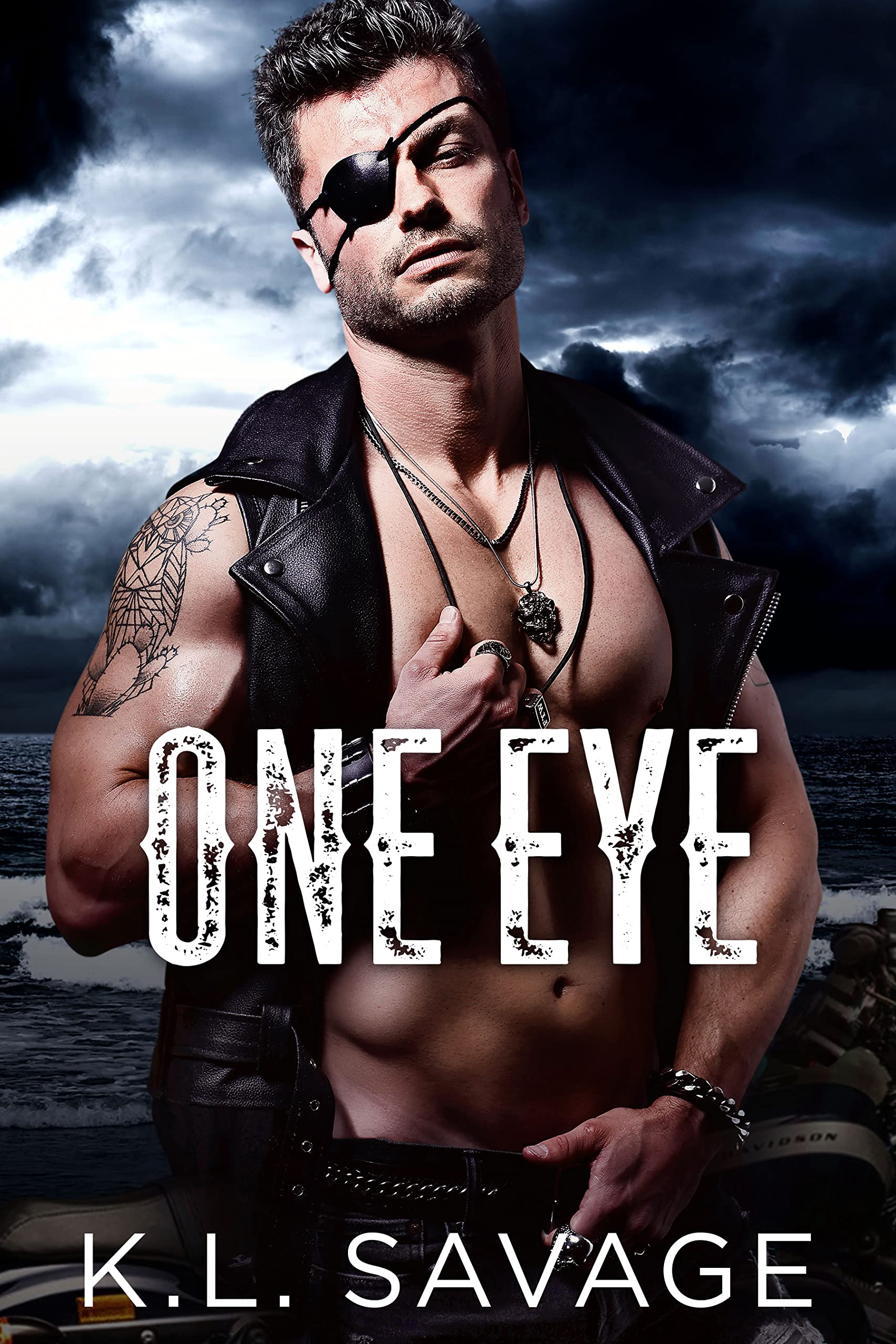 One-Eye (Ruthless Kings MC: Atlantic City, #3)
