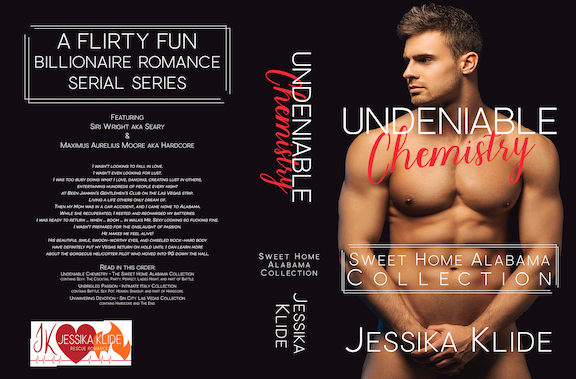 Undeniable Chemistry: Sweet Home Alabama Collection  (An Unforgettable Romance Saga #1)