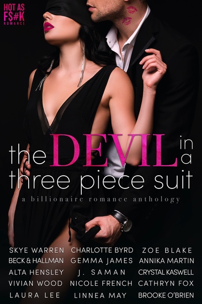 The Devil in a Three Piece Suit (ebook)
