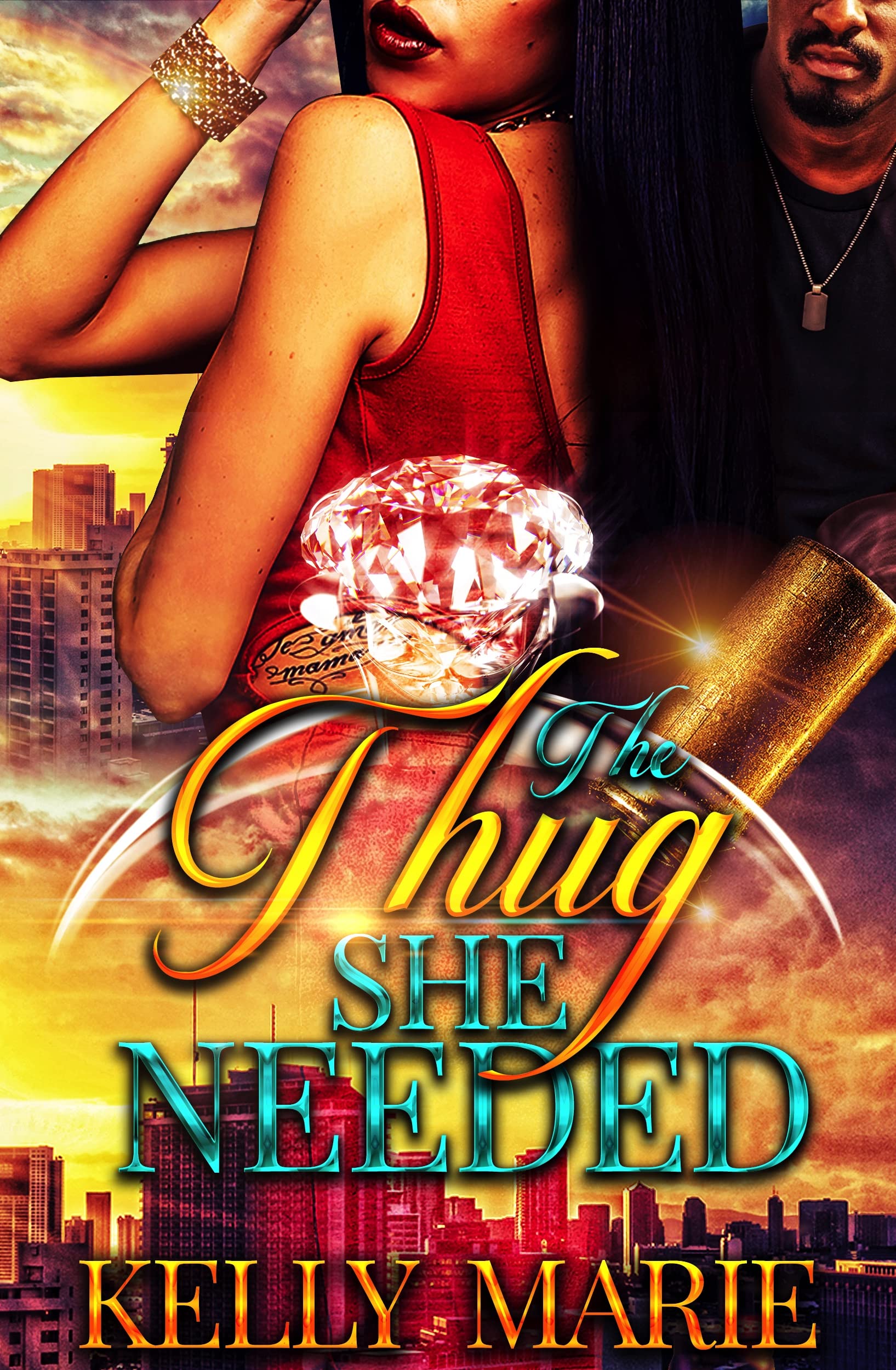 The Thug She Needed (Kindle Edition)