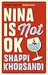 Book cover for Nina is Not OK