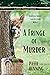 A Fringe of Murder (Homespun Crochet Cozy Mysteries Book 5) by Patti Benning