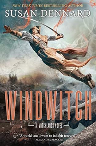 Windwitch (The Witchlands, #2)