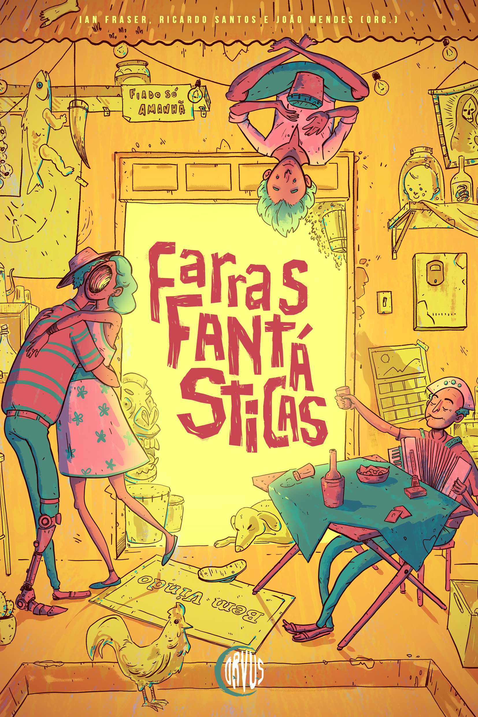 Farras Fantásticas