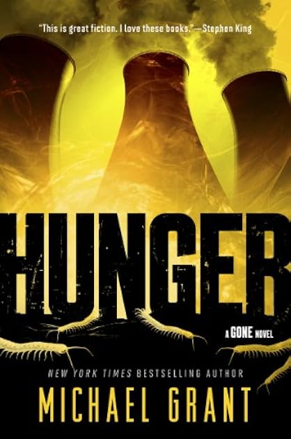 Hunger (Gone, #2)