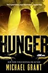 Book cover for Hunger (Gone, #2)