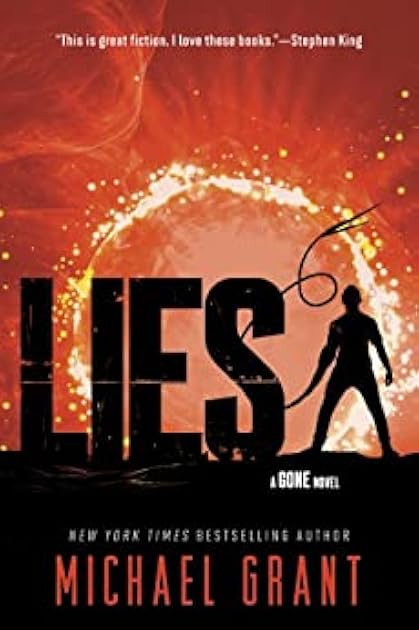 Lies (Gone, #3)