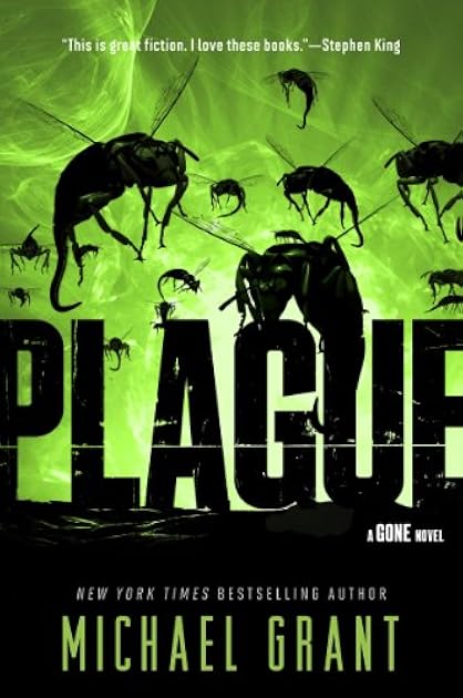 Plague (Gone, #4)