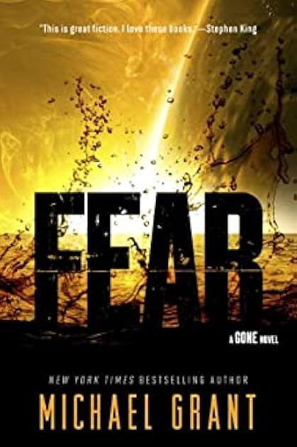 Fear (Gone, #5)